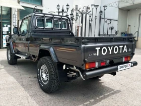 Toyota Land cruiser GRJ79 Single Cab, снимка 5