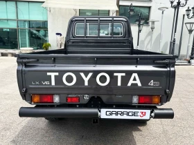 Toyota Land cruiser GRJ79 Single Cab, снимка 6