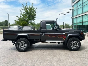 Toyota Land cruiser GRJ79 Single Cab, снимка 9
