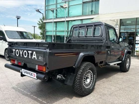 Toyota Land cruiser GRJ79 Single Cab, снимка 8
