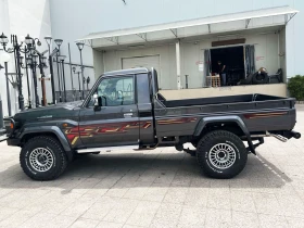 Toyota Land cruiser GRJ79 Single Cab, снимка 4