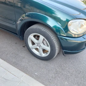 Mercedes-Benz ML 320 3.7l AMG, снимка 10