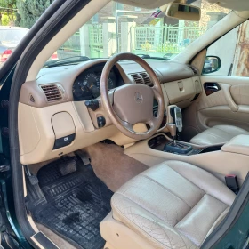 Mercedes-Benz ML 320 3.7l AMG, снимка 7