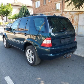 Mercedes-Benz ML 320 3.7l AMG, снимка 6