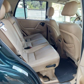 Mercedes-Benz ML 320 3.7l AMG, снимка 9