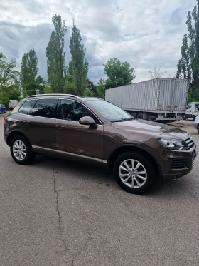 VW Touareg, снимка 3