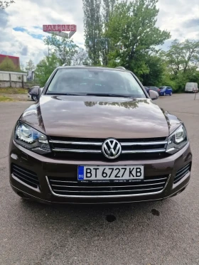 VW Touareg, снимка 2