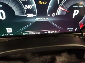 BMW X3  M40I | Blind Spot | PANORAMA |  CARFAX, снимка 11