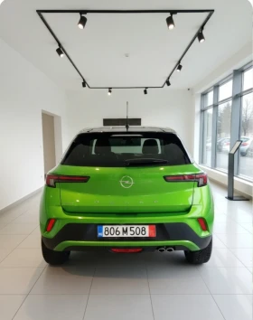 Opel Mokka ELEGANCE-Автомат-8ck.Камера, Navi.Keyless, снимка 2