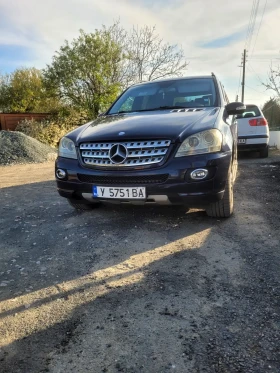 Mercedes-Benz ML 320 W164, снимка 4