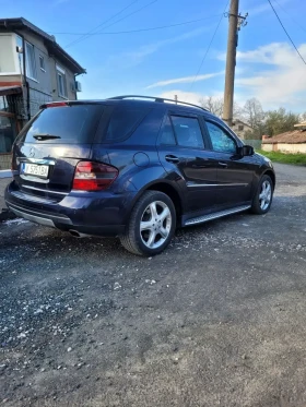 Mercedes-Benz ML 320 W164, снимка 2