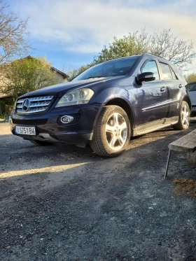 Mercedes-Benz ML 320 W164, снимка 5