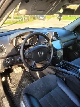 Mercedes-Benz ML 320 W164, снимка 6