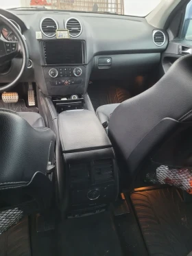 Mercedes-Benz ML 320 W164, снимка 9