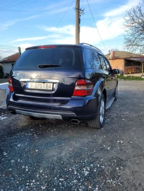 Mercedes-Benz ML 320 W164, снимка 10