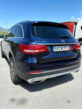 Mercedes-Benz GLC 300 4Matic, снимка 5
