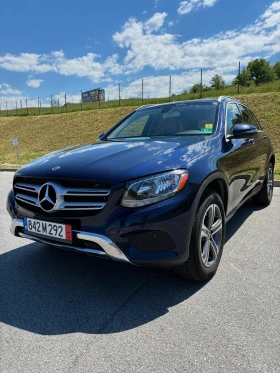 Mercedes-Benz GLC 300 4Matic, снимка 1