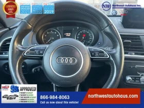 Audi Q3 2.0T* quattro* Technik* AвтоКредит * (ЦЕНА ДО БГ), снимка 12