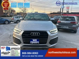 Audi Q3 2.0T* quattro* Technik* AвтоКредит * (ЦЕНА ДО БГ), снимка 2