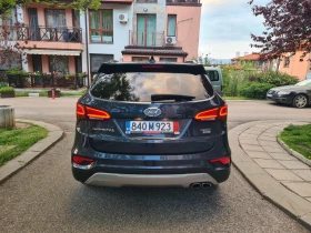 Hyundai Santa fe 2.2 CRDI 202к.с. 4WD 6+ 1, снимка 4