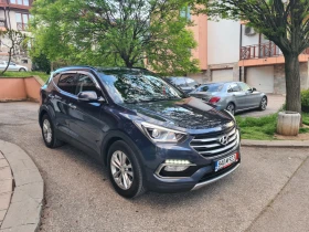 Hyundai Santa fe 2.2 CRDI 202к.с. 4WD 6+ 1, снимка 7
