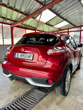 Nissan Juke, снимка 2
