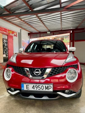 Nissan Juke, снимка 3