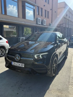 Mercedes-Benz GLE 350 AMG NIGHT LINE, снимка 3