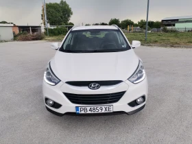 Hyundai IX35 1, 7cdti фейс, снимка 8