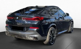 BMW X6 M60i* М-SPORT PRO* B&W* SKY* 360* ВЕНТИЛАЦИЯ* , снимка 2