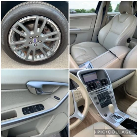 Volvo XC60 2.4.D5* MOMENTUM.AWD.ПЪЛНА СЕРВ. ИСТ.ВОЛВО.ХОЛАНДИ, снимка 9