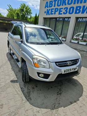 Kia Sportage, снимка 1