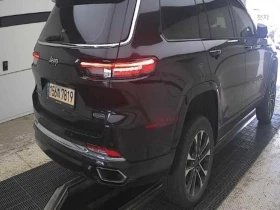 Jeep Grand cherokee L 3.6 OVERLAND HEAD UP 360CAM PANORAMA FULL, снимка 2