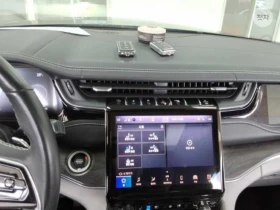 Jeep Grand cherokee L 3.6 OVERLAND HEAD UP 360CAM PANORAMA FULL, снимка 11