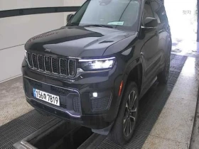 Jeep Grand cherokee L 3.6 OVERLAND HEAD UP 360CAM PANORAMA FULL, снимка 1