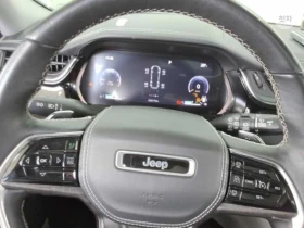 Jeep Grand cherokee L 3.6 OVERLAND HEAD UP 360CAM PANORAMA FULL, снимка 8