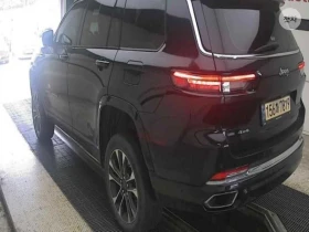 Jeep Grand cherokee L 3.6 OVERLAND HEAD UP 360CAM PANORAMA FULL, снимка 4