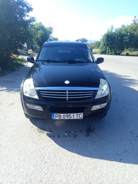 SsangYong Rexton 2.7хди, снимка 1