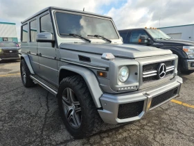 Mercedes-Benz G 63 AMG * АВТОКРЕДИТ БЕЗ ПЪРВОНАЧАЛНА ВНОСКА* , снимка 2