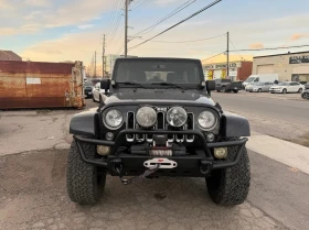 Jeep Wrangler * Sahara * АВТОКРЕДИТ БЕЗ ПЪРВОНАЧАЛНА ВНОСКА* , снимка 6