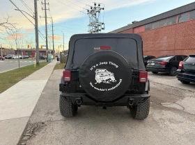 Jeep Wrangler * Sahara * АВТОКРЕДИТ БЕЗ ПЪРВОНАЧАЛНА ВНОСКА* , снимка 4