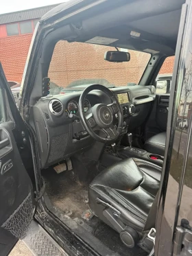 Jeep Wrangler * Sahara * АВТОКРЕДИТ БЕЗ ПЪРВОНАЧАЛНА ВНОСКА* , снимка 5