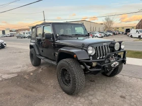 Jeep Wrangler * Sahara * АВТОКРЕДИТ БЕЗ ПЪРВОНАЧАЛНА ВНОСКА* , снимка 1
