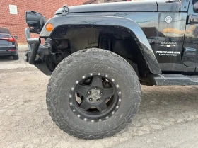 Jeep Wrangler * Sahara * АВТОКРЕДИТ БЕЗ ПЪРВОНАЧАЛНА ВНОСКА* , снимка 7
