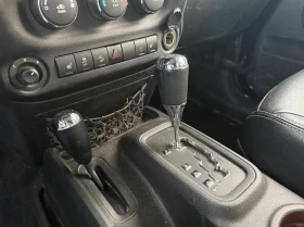 Jeep Wrangler * Sahara * АВТОКРЕДИТ БЕЗ ПЪРВОНАЧАЛНА ВНОСКА* , снимка 13
