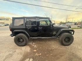 Jeep Wrangler * Sahara * АВТОКРЕДИТ БЕЗ ПЪРВОНАЧАЛНА ВНОСКА* , снимка 3