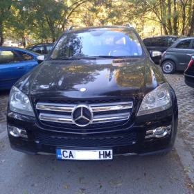 Mercedes-Benz GL 420 X164, снимка 1