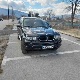BMW X5, снимка 2 - Автомобили и джипове - 39624608