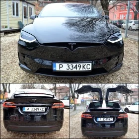 Tesla Model X 100D Self Driving | Mobile.bg    5