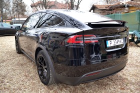 Tesla Model X 100D Self Driving, снимка 3 - Автомобили и джипове - 44398305